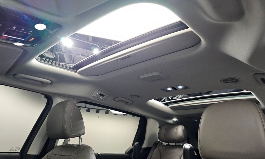 Kia Carnival 7-Seater Gravity, 2025