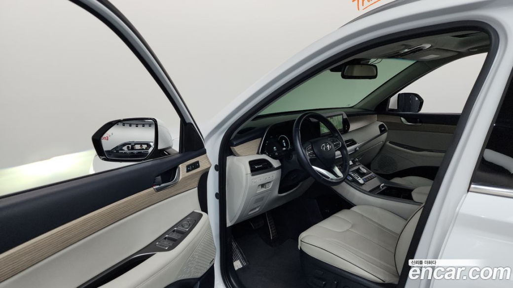 Hyundai Palisade Diesel 2.2 2WD, 2022