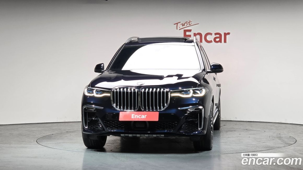 BMW X7 xDrive 40i M Sport 6STR, 2022