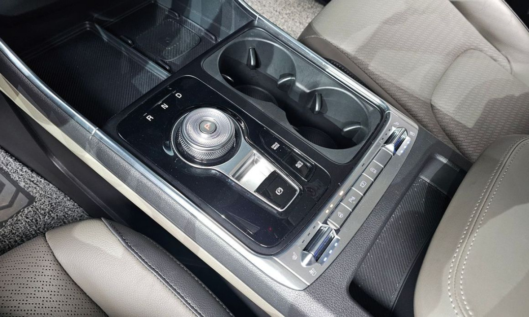 Kia Carnival 9-Seater Gravity, 2024