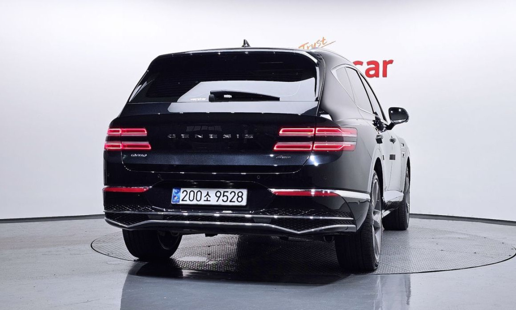 Genesis GV80 2.5T Gasoline AWD, 2024