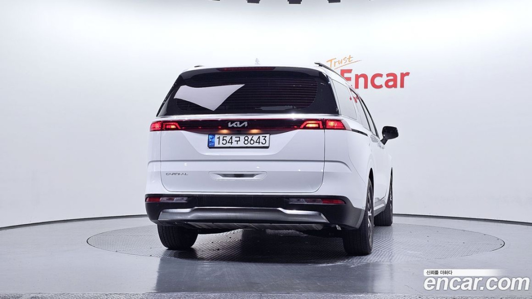 Kia Carnival 9-Seater Noblesse, 2023
