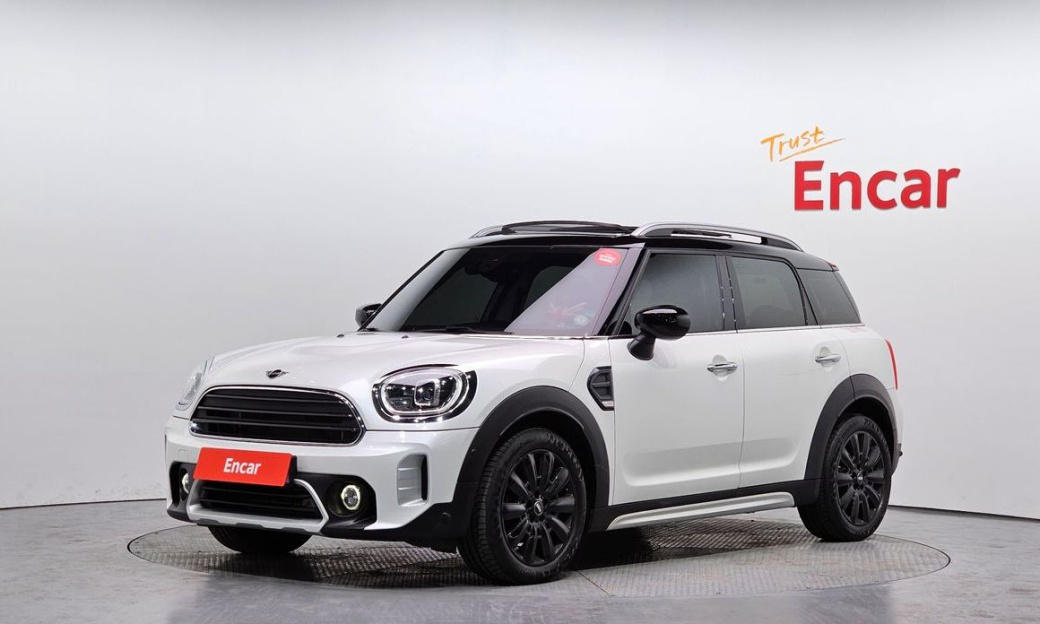 Mini Countryman Classic, 2024