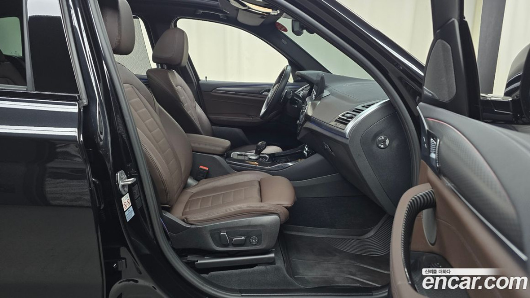 BMW X3 xDrive 20i M Sports Pro, 2024
