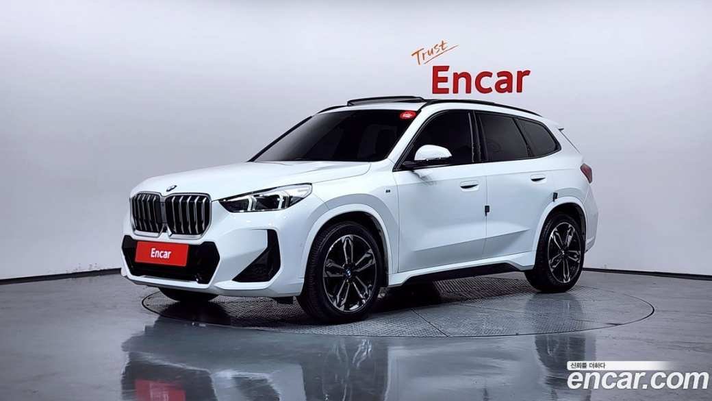 BMW X1 sDrive 18d M Sport, 2024