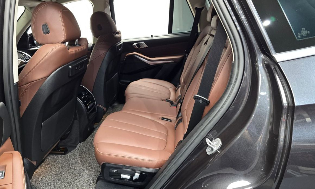 BMW X5 xDrive 40i xLine, 2022