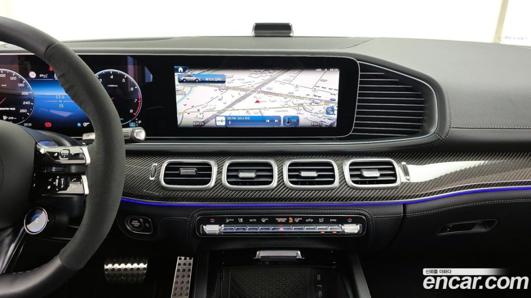 Mercedes-Benz GLE-Class AMG GLE53 4MATIC+ Coupe, 2026