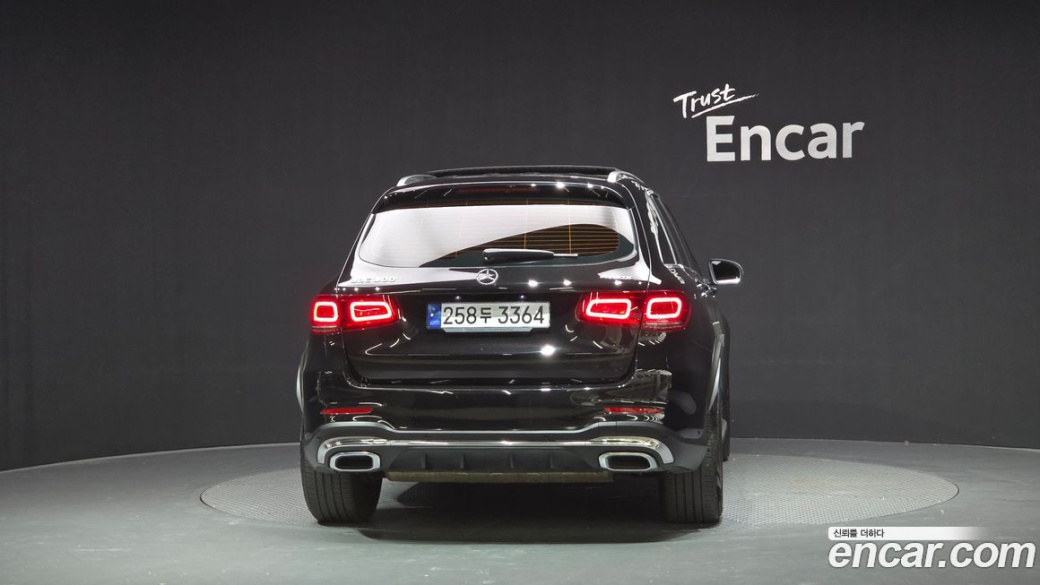Mercedes-Benz GLC-Class GLC300 4MATIC, 2022
