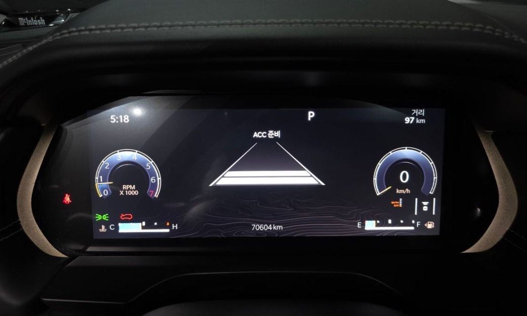 Jeep Cherokee L 3.6 Overland, 2021