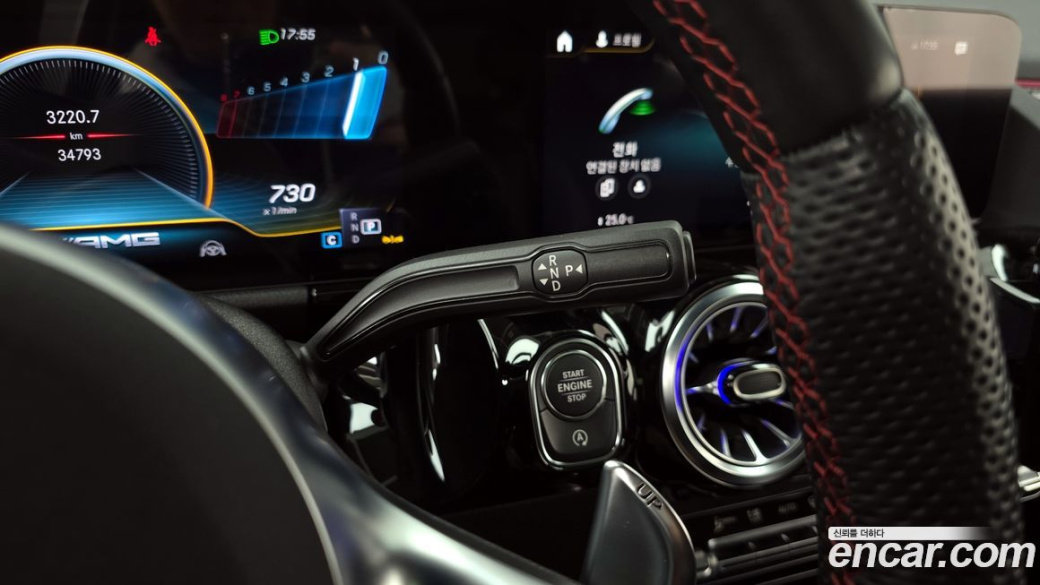 Mercedes-Benz GLA-Class GLA45 AMG 4MATIC+, 2023