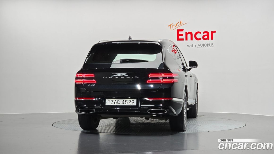 Genesis GV80 2.5T Gasoline 2WD, 2023