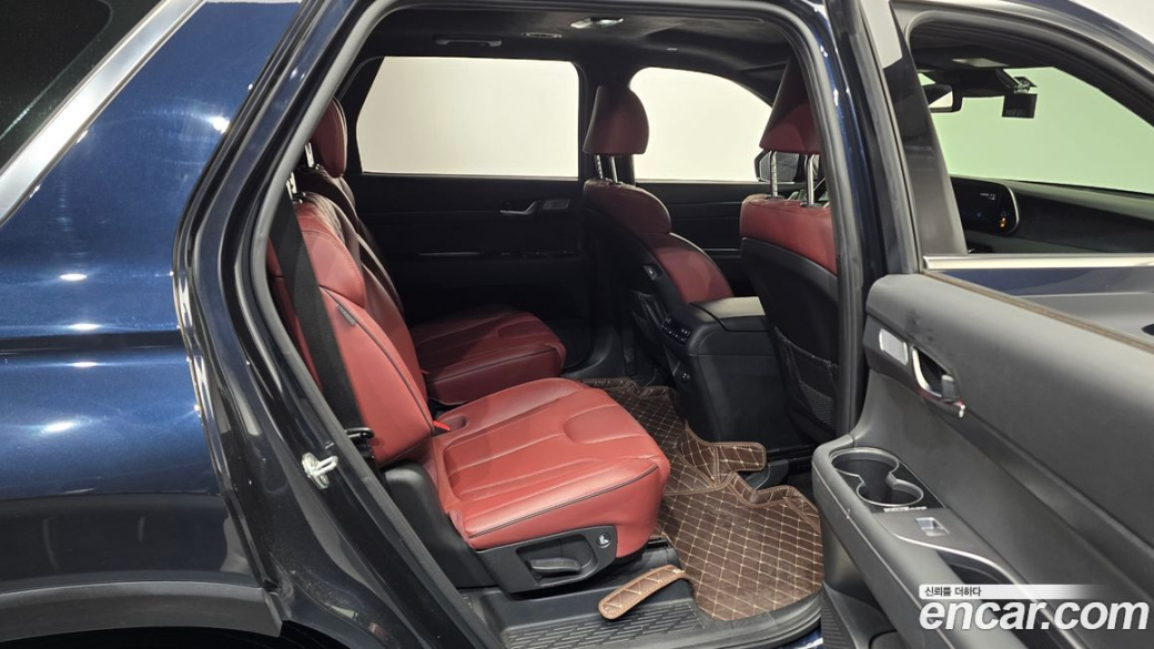Hyundai Palisade Diesel 2.2 2WD, 2022