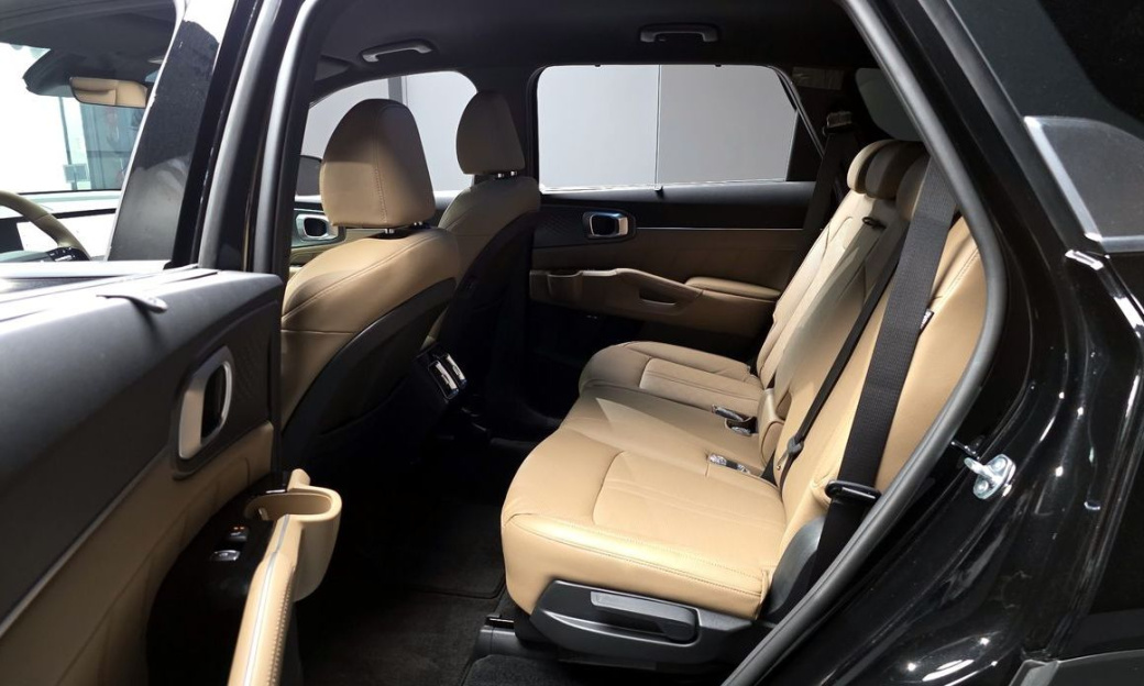Kia Sorento Gasoline 2.5T 4WD, 2026