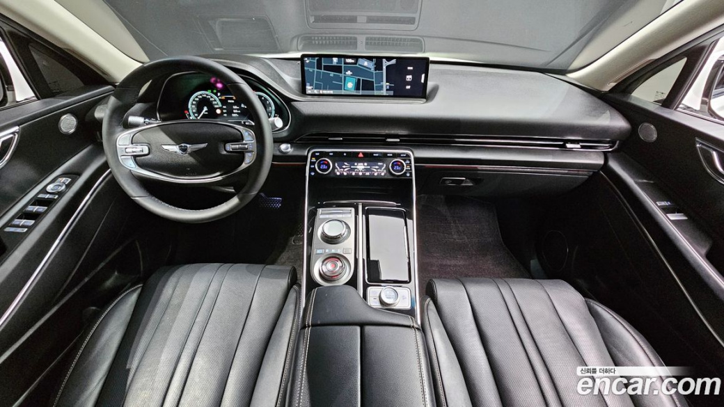 Genesis GV80 2.5T Gasoline AWD, 2023