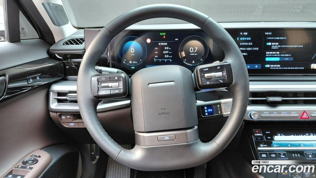 Hyundai Grandeur 2,5 Gasoline 2WD, 2024