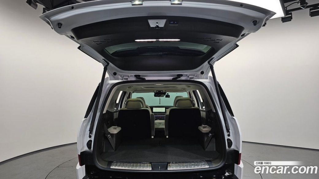 Hyundai Santafe Gasoline 2.5T 4WD, 2025