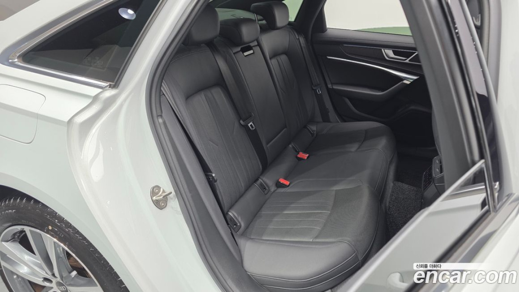 Audi A6 40 TDI Quattro Premium, 2023