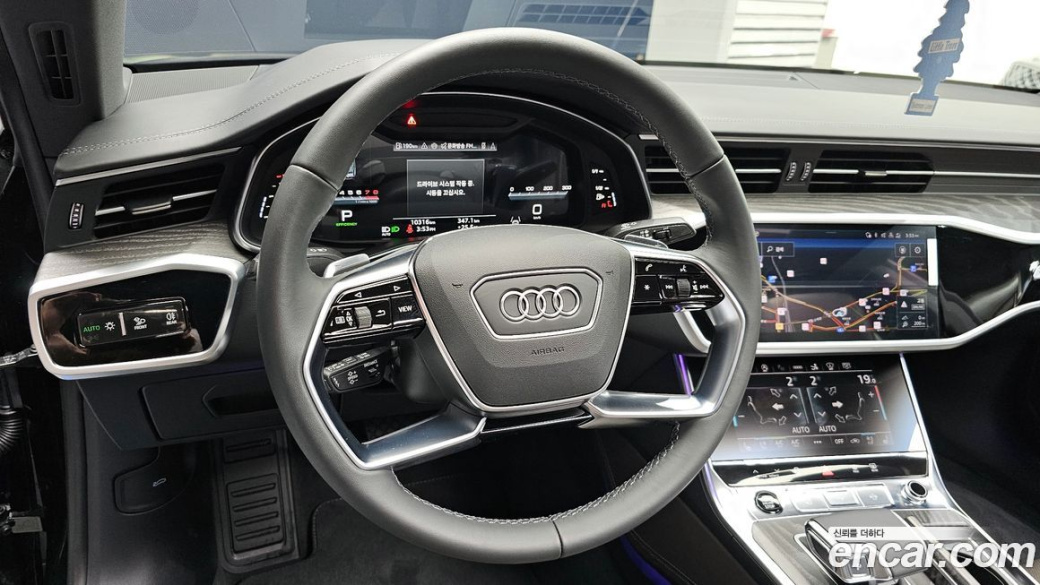 Audi A7 55 TFSI Quattro Premium, 2025