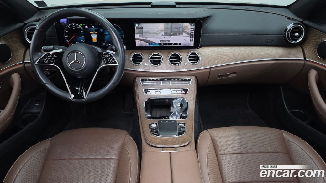 Mercedes-Benz E-Class E250 Exclusive, 2023