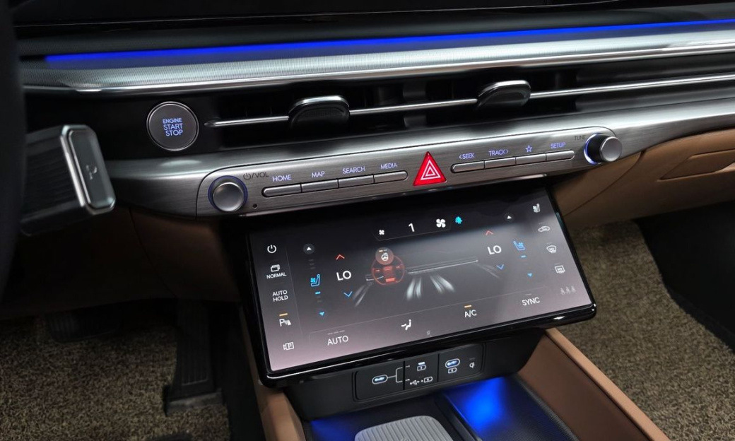 Hyundai Grandeur 2,5 Gasoline 2WD, 2025