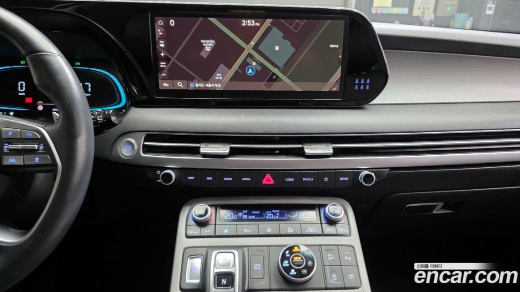 Hyundai Palisade Diesel 2.2 4WD, 2023