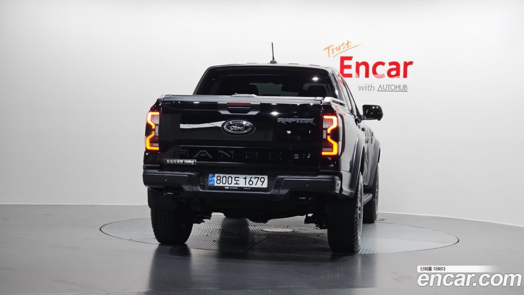 Ford Ranger 2.0, 2024
