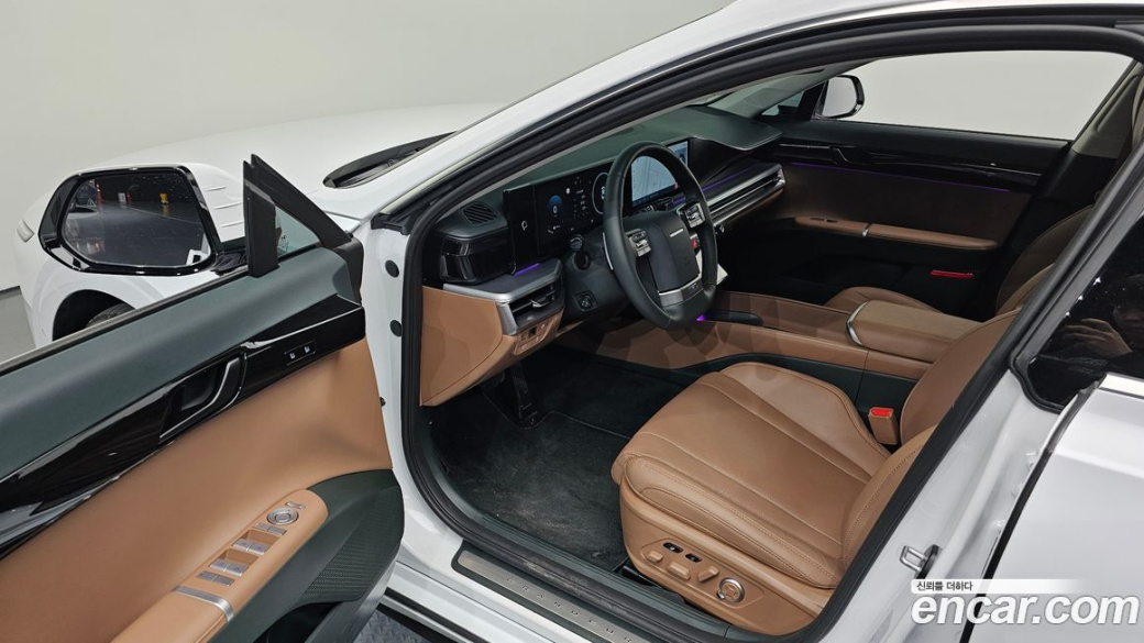Hyundai Grandeur 2,5 Gasoline 2WD, 2025