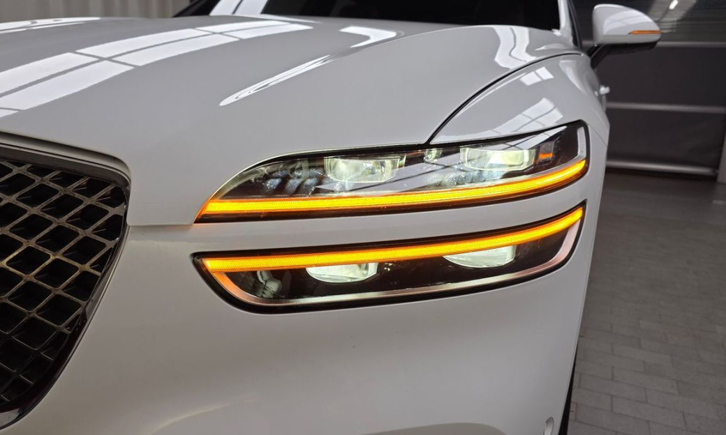 Genesis GV70 2.5T Gasoline AWD, 2024