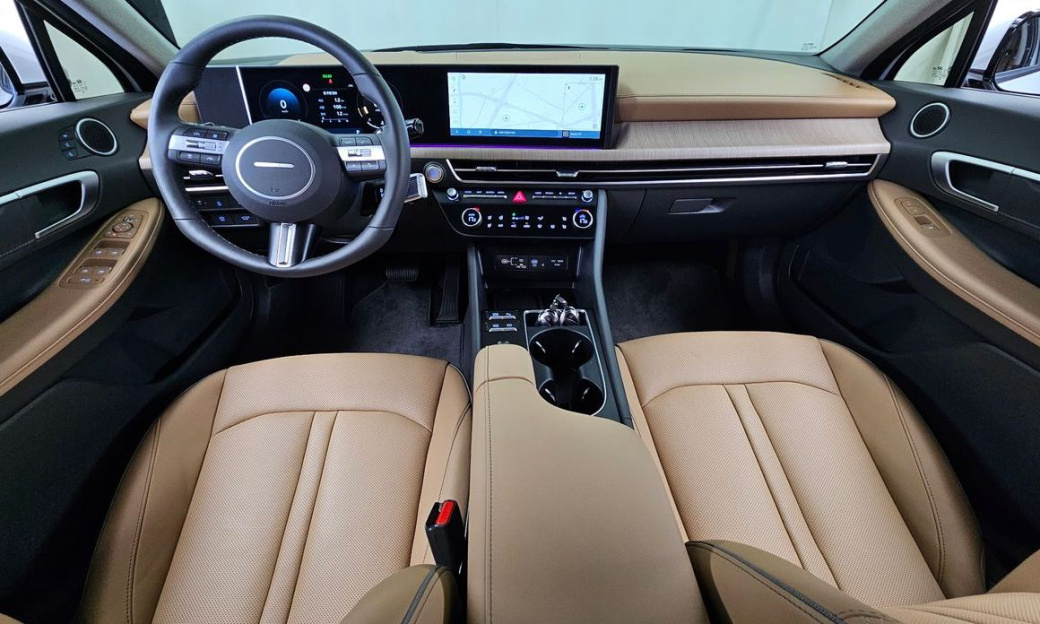 Hyundai Sonata 1.6 Turbo, 2025