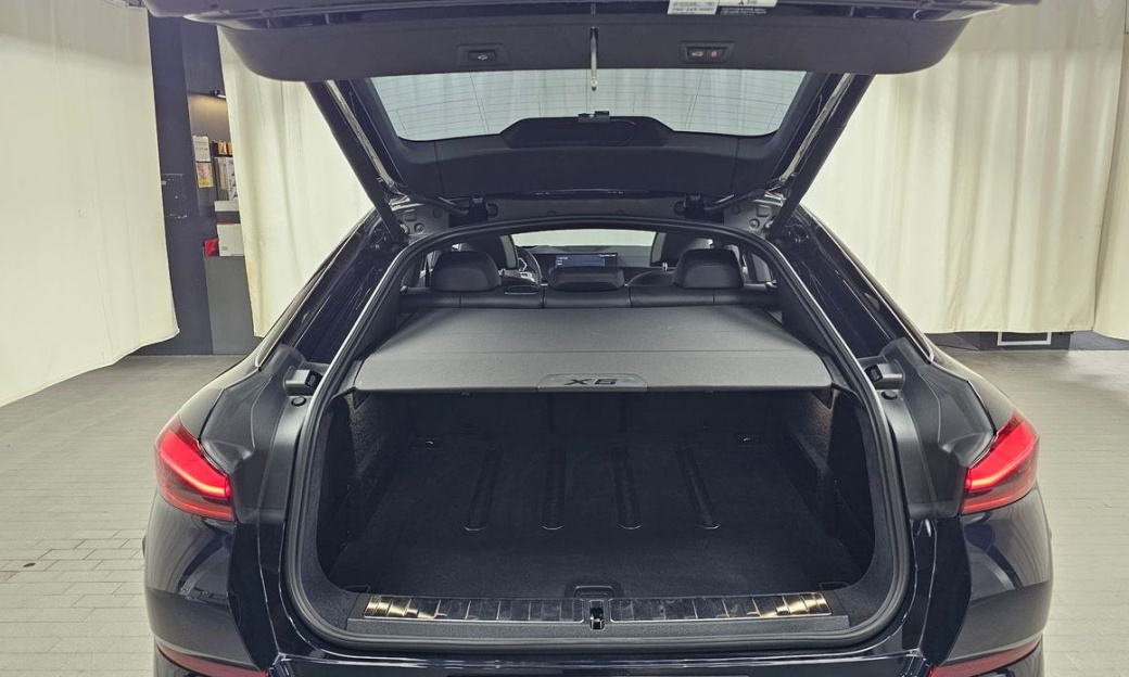 BMW X6 xDrive30d M Sport, 2026