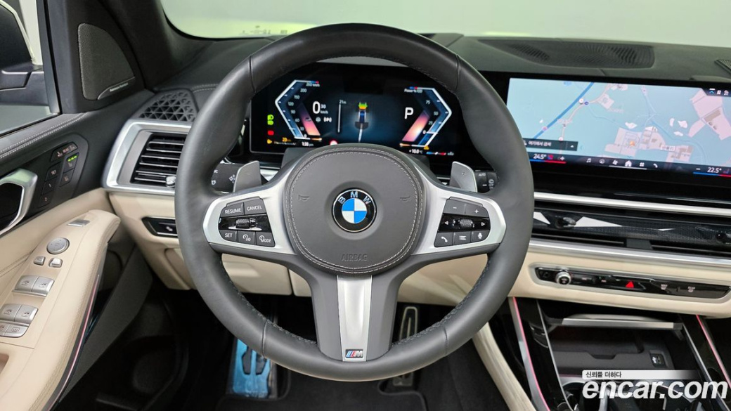 BMW X7 xDrive 40i M Sport 6STR, 2024