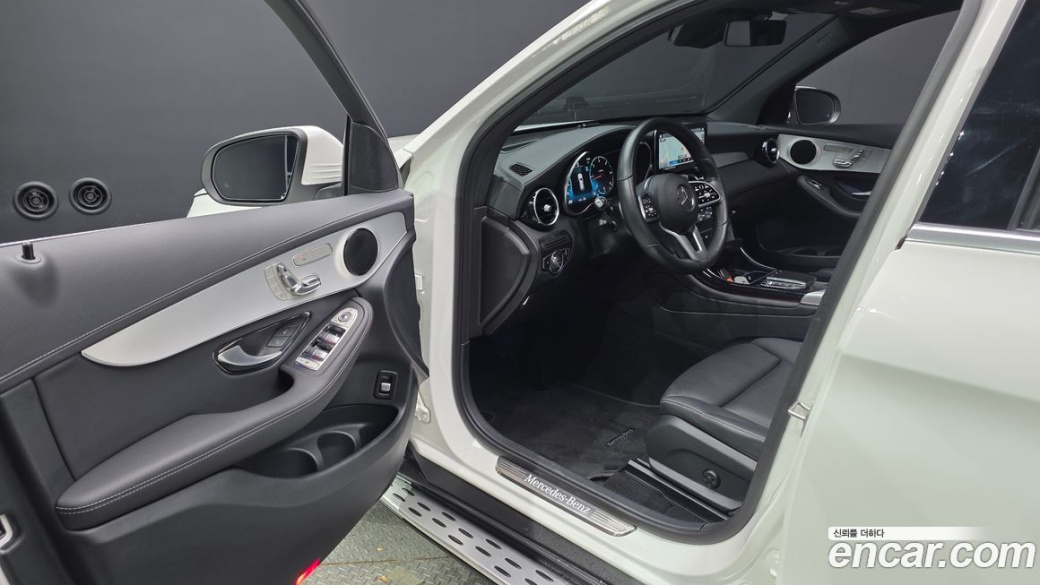 Mercedes-Benz GLC-Class GLC220 d 4MATIC, 2022