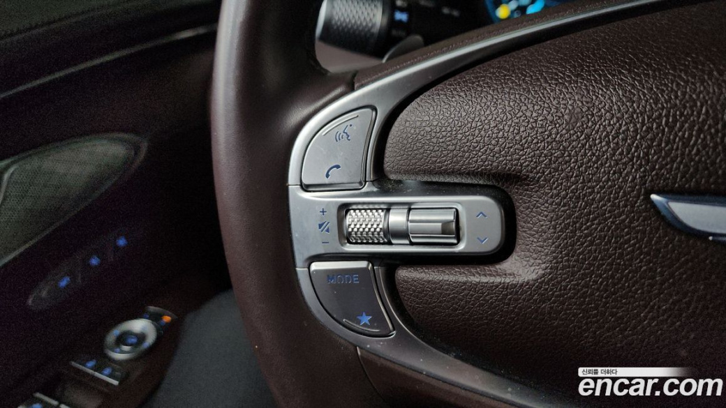 Genesis GV70 2.5T Gasoline AWD, 2022