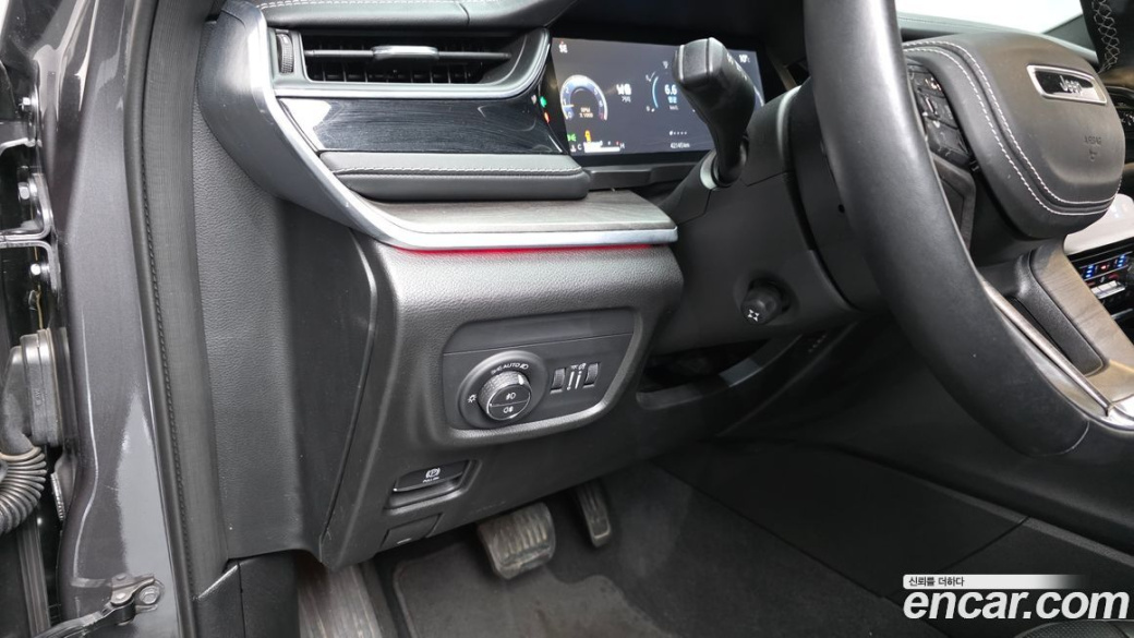 Jeep Cherokee L 3.6 Overland, 2022