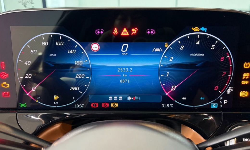 Mercedes-Benz E-Class E450 4MATIC Exclusive, 2024