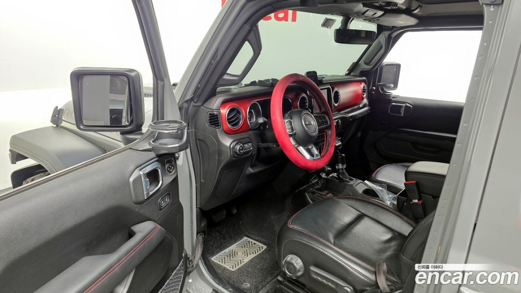Jeep Wrangler 2.0 Rubicon 4Door, 2022