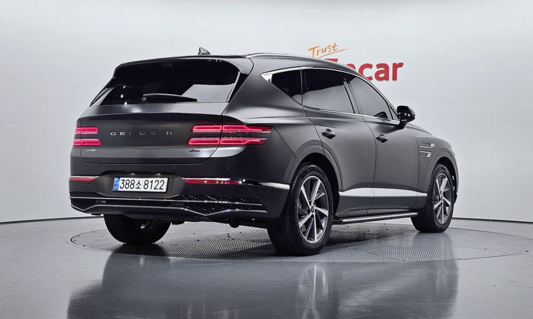 Genesis GV80 2.5T Gasoline AWD, 2024