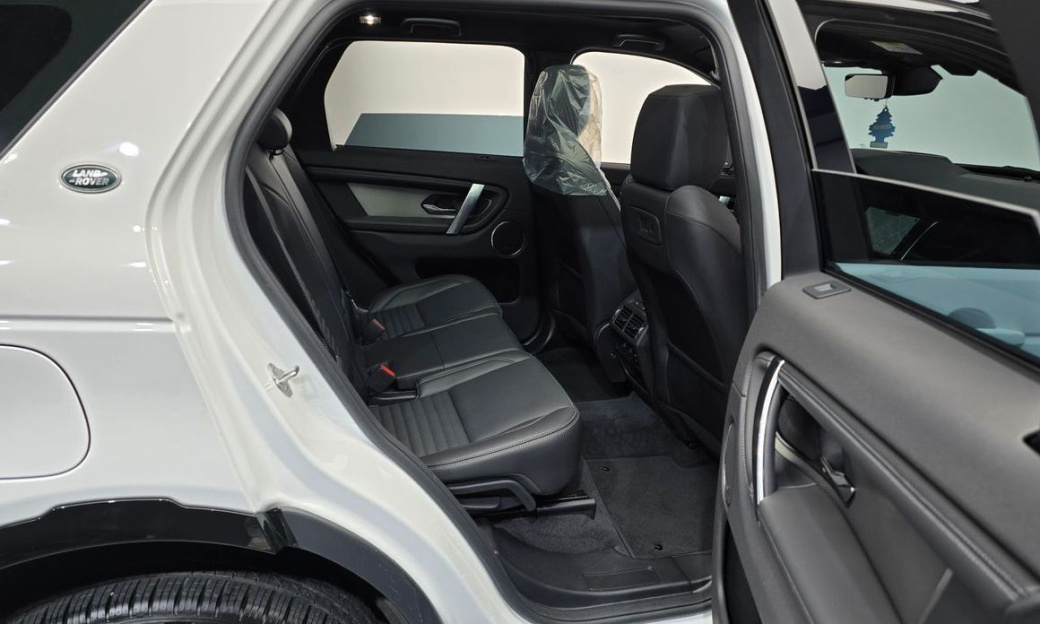 Land Rover Discovery Sport P250 Dynamic SE, 2025