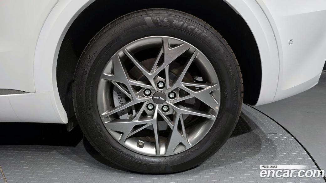 Genesis GV70 2.5T Gasoline AWD, 2023