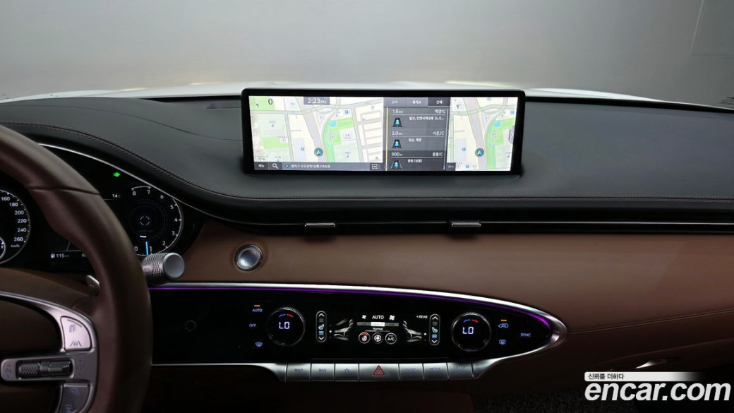 Genesis GV70 2.5T Gasoline AWD, 2023