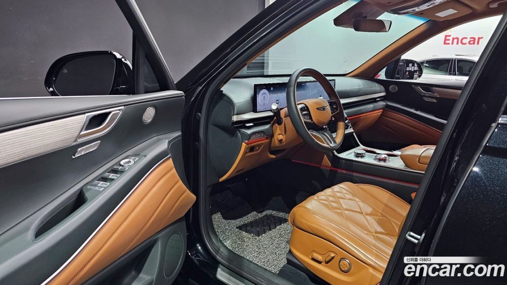 Genesis GV80 2.5T Gasoline AWD, 2024