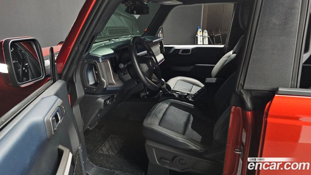 Ford Bronco 2.7 Outer Banks, 2023