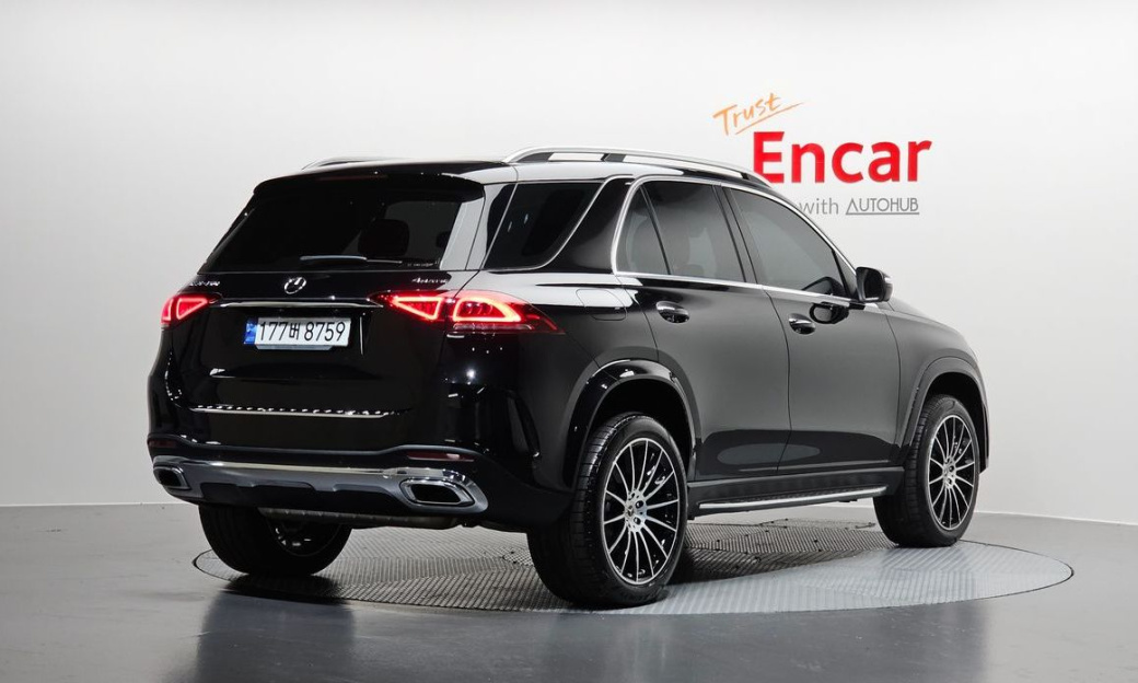 Mercedes-Benz GLE-Class GLE450 4MATIC, 2023
