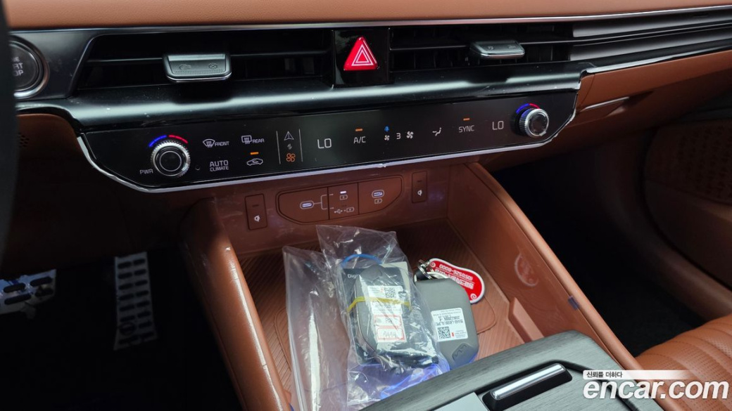 Kia K8 2.5 Gasoline 2WD, 2026