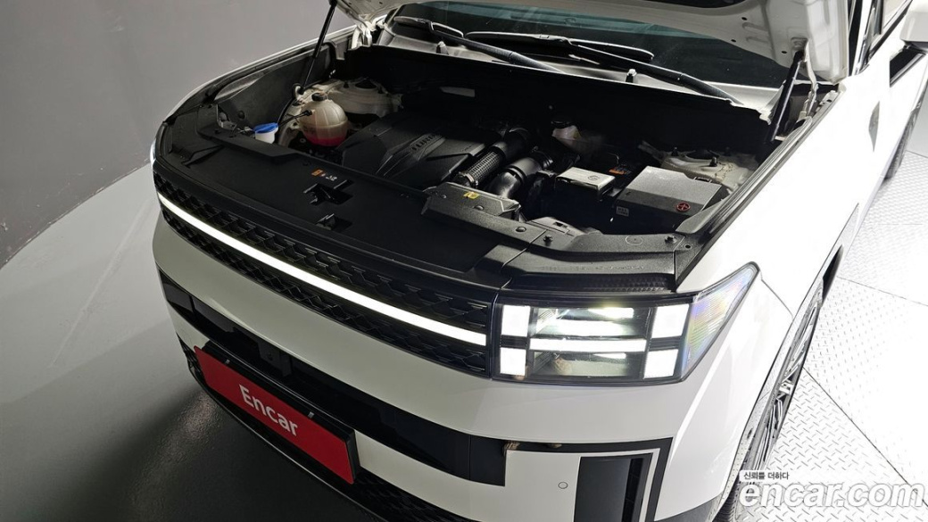 Hyundai Santafe Gasoline 2.5T 4WD, 2024