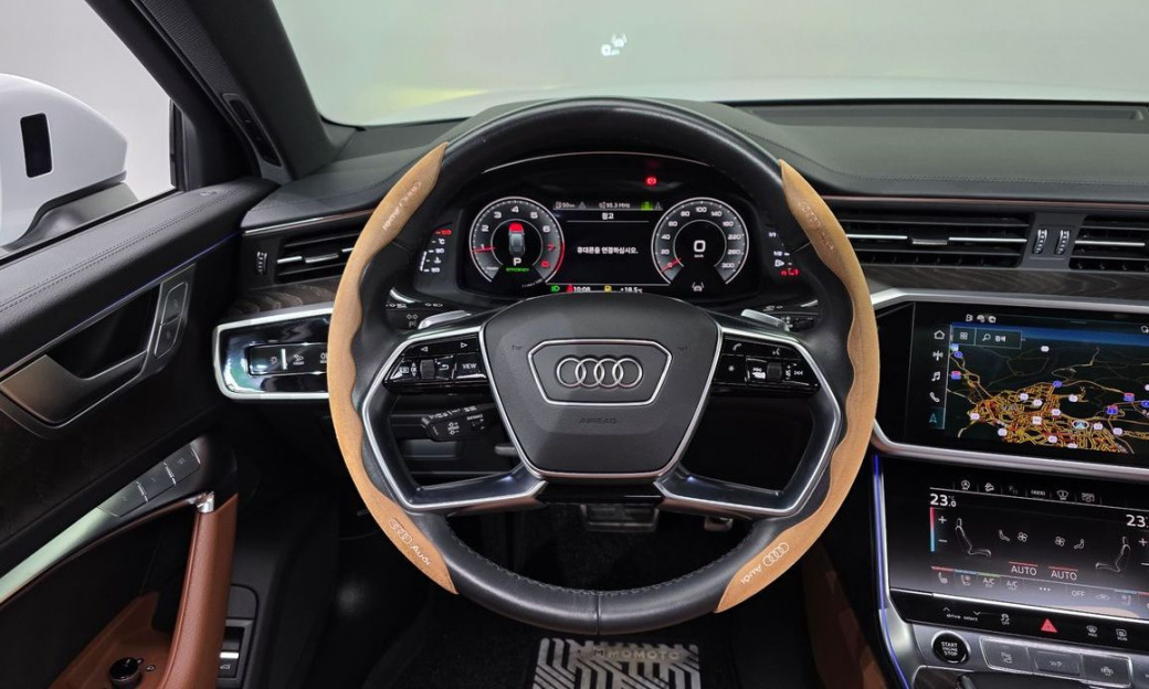 Audi A6 45 TFSI Quattro Premium, 2022