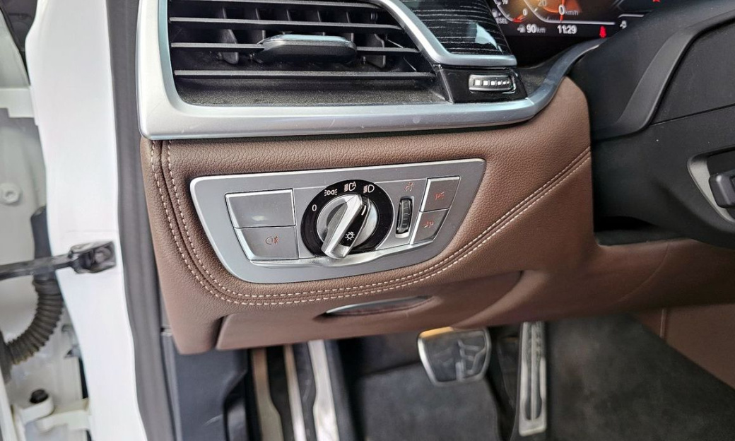 BMW 7-Series 730d xDrive M Sport, 2022