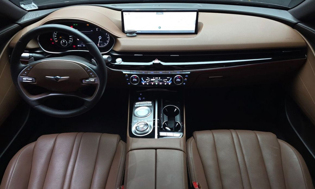 Genesis G80 Gasoline 2.5 Turbo 2WD, 2022