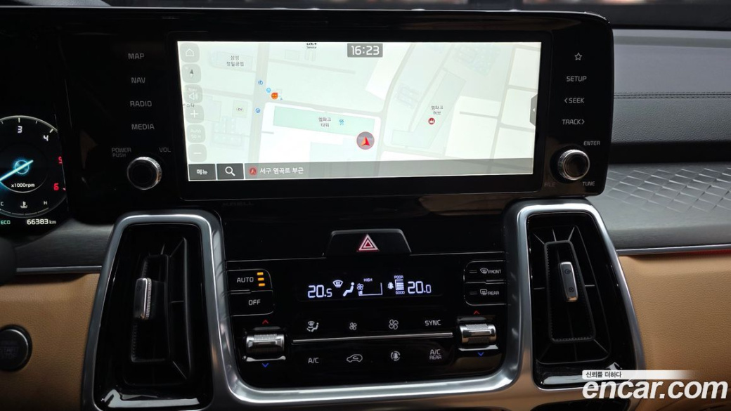 Kia Sorento Diesel 2.2 2WD, 2023