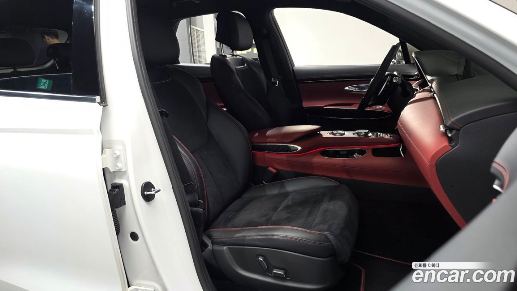Genesis GV70 2.5T Gasoline AWD, 2021